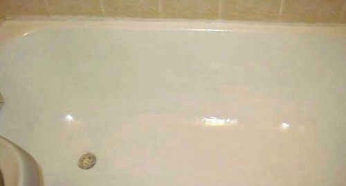 Реставрация ванны пластолом | Спас-Клепики